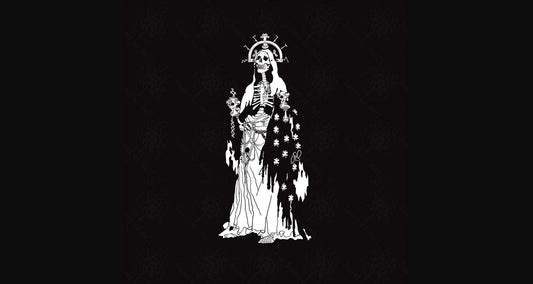 Mother Muerte 01 by 01 208 SN1541 - Sweet As Hell Designs