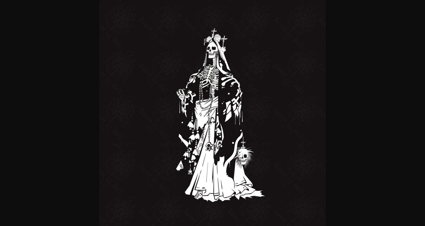 Mother Muerte 01 by 01 209 SN1542 - Sweet As Hell Designs