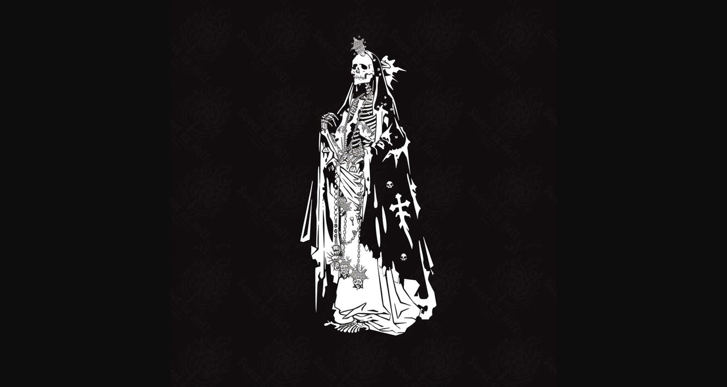 Mother Muerte 01 by 01 210 SN1543 - Sweet As Hell Designs