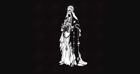 Mother Muerte 01 by 01 211 SN1544 - Sweet As Hell Designs