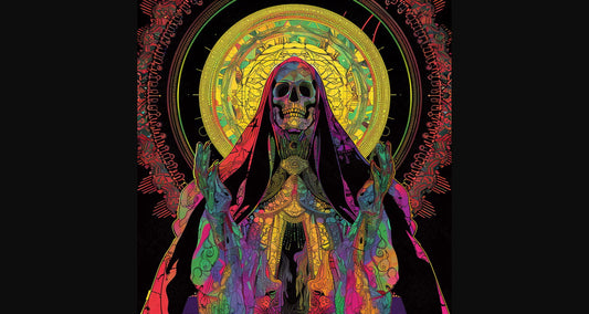 Mother Muerte 01 by 01 213 SN1546 - Sweet As Hell Designs