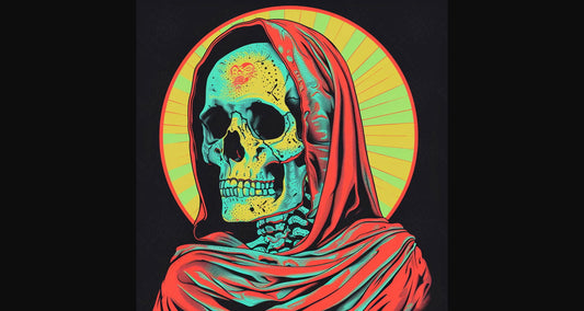 Mother Muerte 01 by 01 214 SN1547 - Sweet As Hell Designs