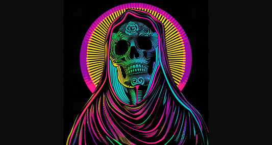 Mother Muerte 01 by 01 215 SN1548 - Sweet As Hell Designs