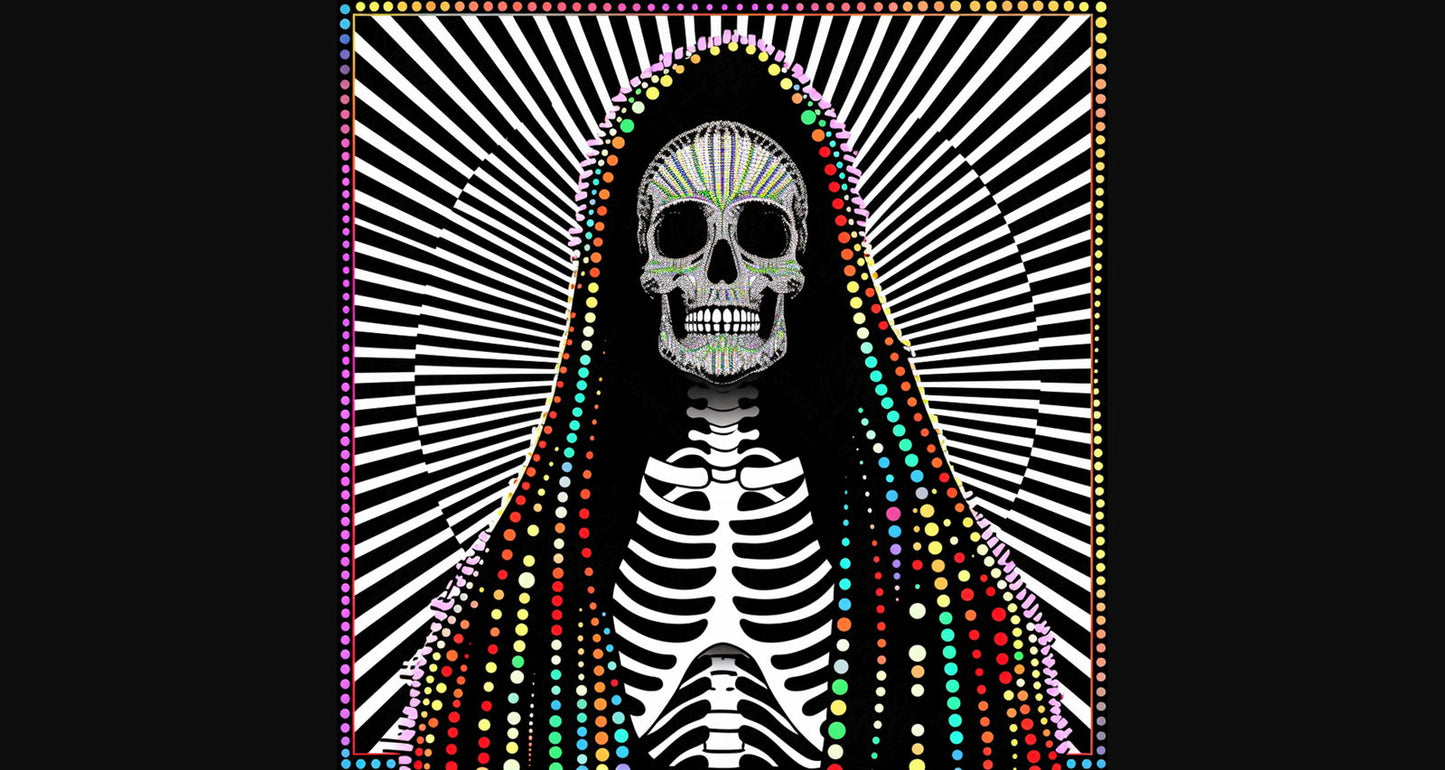 Mother Muerte 01 by 01 217 SN1550 - Sweet As Hell Designs