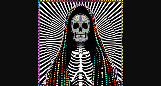 Mother Muerte 01 by 01 217 SN1550 - Sweet As Hell Designs