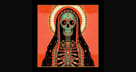 Mother Muerte 01 by 01 218 SN1551 - Sweet As Hell Designs