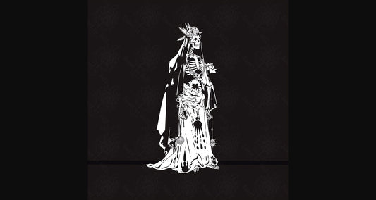 Mother Muerte 01 by 01 220 SN1553 - Sweet As Hell Designs