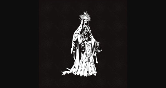 Mother Muerte 01 by 01 221 SN1554 - Sweet As Hell Designs