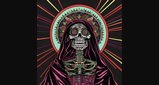 Mother Muerte 01 by 01 224 SN1557 - Sweet As Hell Designs