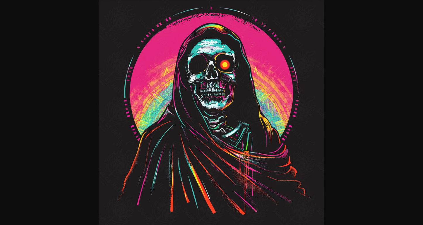 Mother Muerte 01 by 01 226 SN1559 - Sweet As Hell Designs