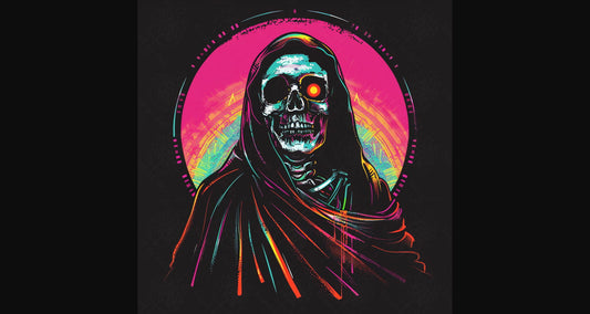 Mother Muerte 01 by 01 226 SN1559 - Sweet As Hell Designs
