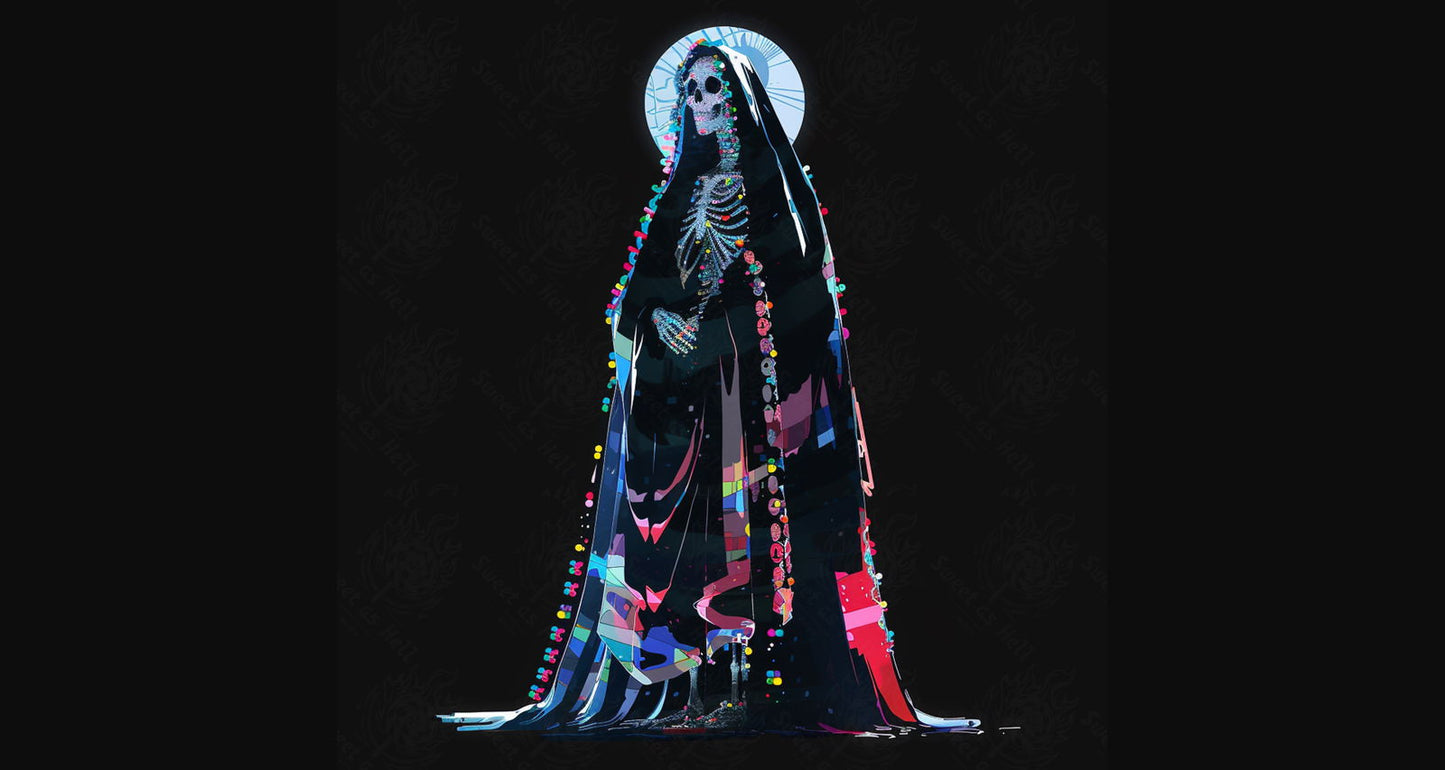 Mother Muerte 01 by 01 227 SN1560 - Sweet As Hell Designs