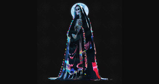 Mother Muerte 01 by 01 227 SN1560 - Sweet As Hell Designs
