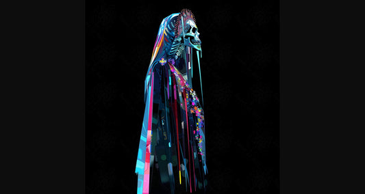 Mother Muerte 01 by 01 230 SN1563 - Sweet As Hell Designs