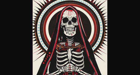 Mother Muerte 01 by 01 231 SN1564 - Sweet As Hell Designs