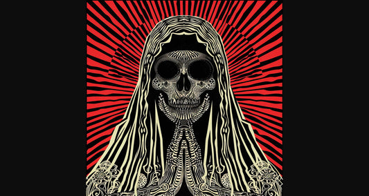 Mother Muerte 01 by 01 232 SN1565 - Sweet As Hell Designs