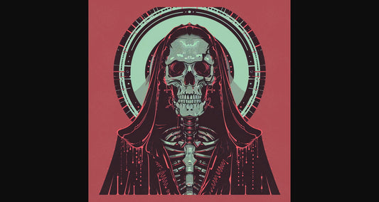 Mother Muerte 01 by 01 234 SN1567 - Sweet As Hell Designs