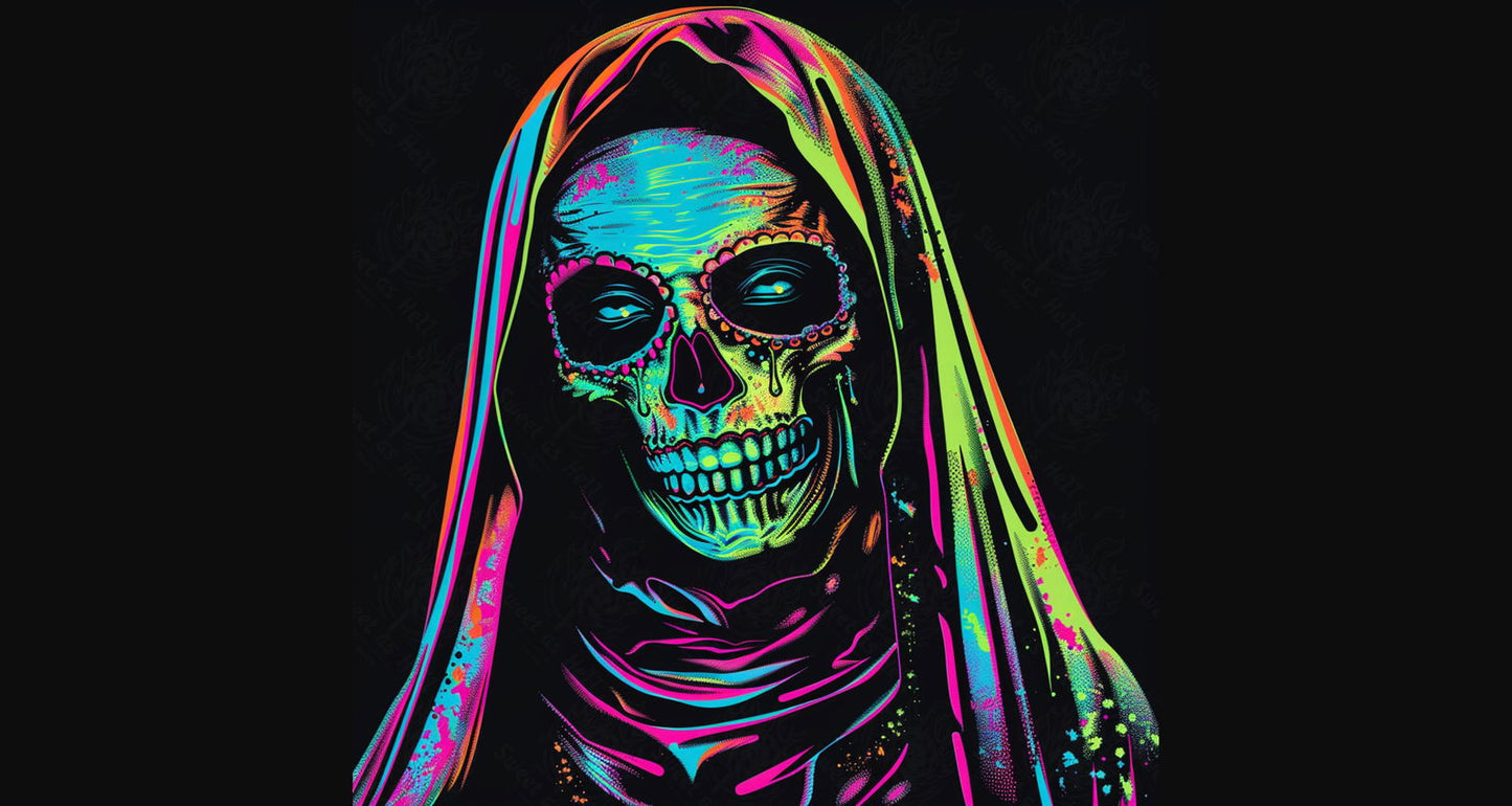 Mother Muerte 01 by 01 236 SN1569 - Sweet As Hell Designs