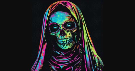 Mother Muerte 01 by 01 236 SN1569 - Sweet As Hell Designs