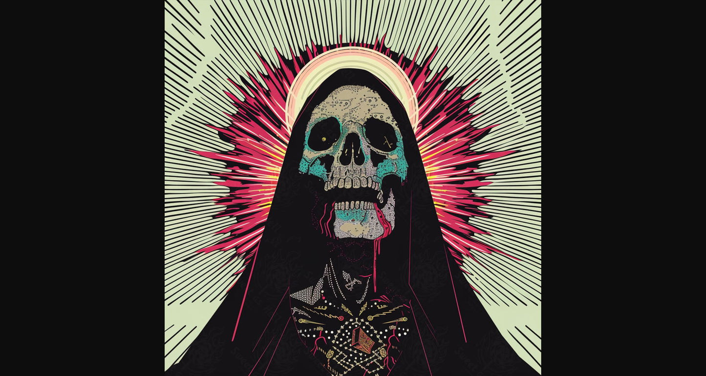 Mother Muerte 01 by 01 237 SN1570 - Sweet As Hell Designs