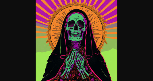 Mother Muerte 01 by 01 238 SN1571 - Sweet As Hell Designs