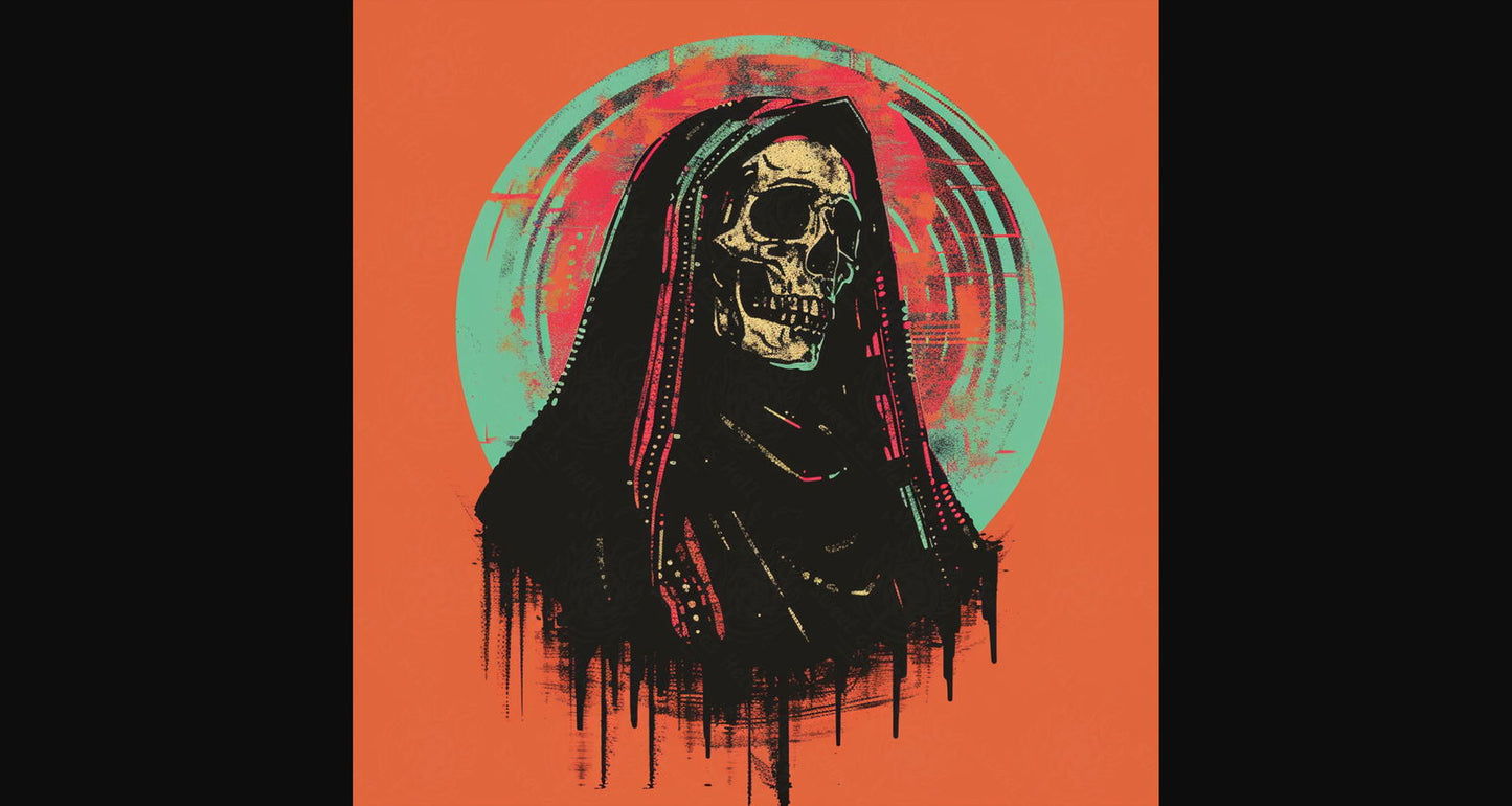 Mother Muerte 01 by 01 239 SN1572 - Sweet As Hell Designs