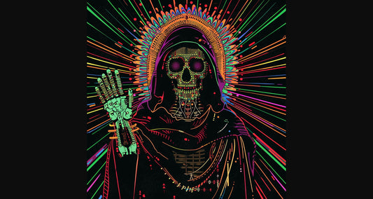 Mother Muerte 01 by 01 240 SN1573 - Sweet As Hell Designs