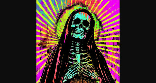 Mother Muerte 01 by 01 242 SN1575 - Sweet As Hell Designs