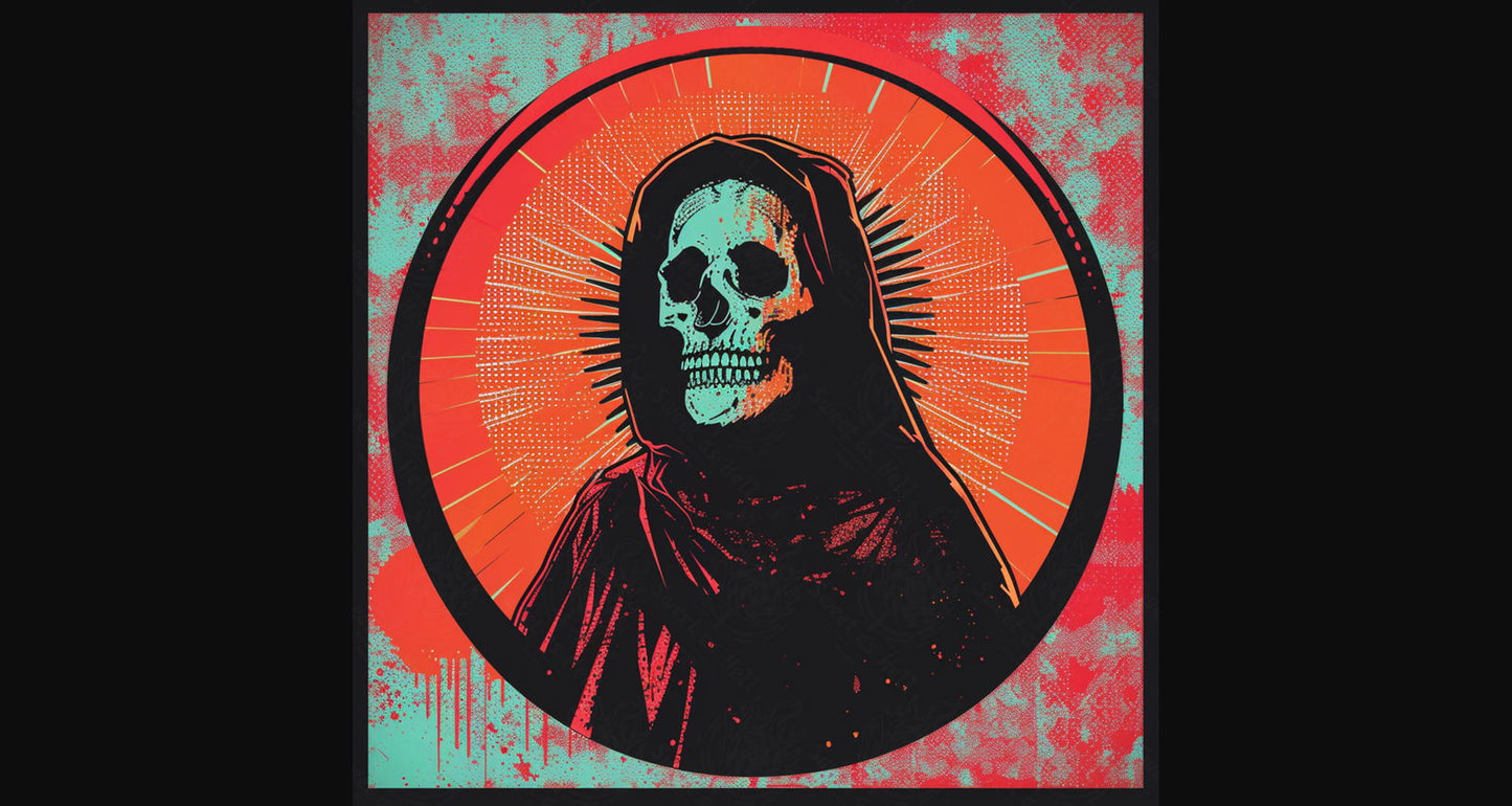 Mother Muerte 01 by 01 244 SN1577 - Sweet As Hell Designs