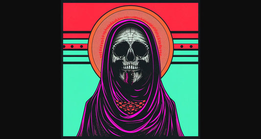 Mother Muerte 01 by 01 245 SN1578 - Sweet As Hell Designs