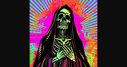 Mother Muerte 01 by 01 249 SN1582 - Sweet As Hell Designs