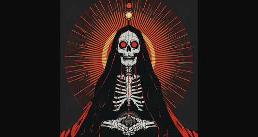 Mother Muerte 01 by 01 251 SN1584 - Sweet As Hell Designs