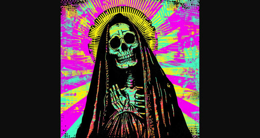 Mother Muerte 01 by 01 253 SN1586 - Sweet As Hell Designs