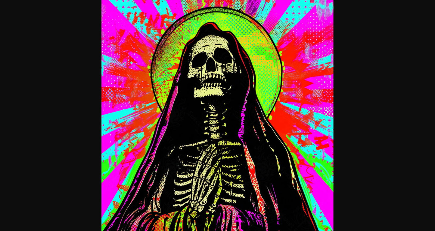 Mother Muerte 01 by 01 258 SN1591 - Sweet As Hell Designs