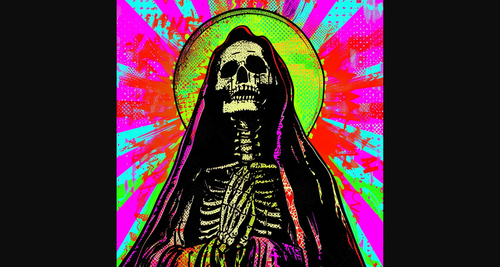 Mother Muerte 01 by 01 258 SN1591 - Sweet As Hell Designs