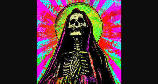 Mother Muerte 01 by 01 258 SN1591 - Sweet As Hell Designs
