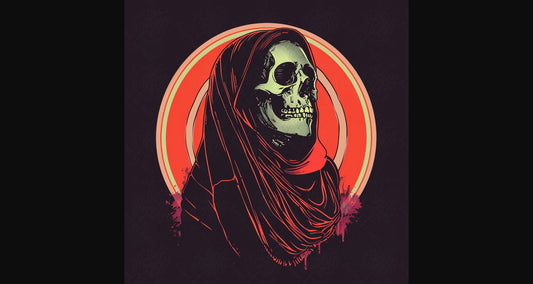 Mother Muerte 01 by 01 259 SN1592 - Sweet As Hell Designs