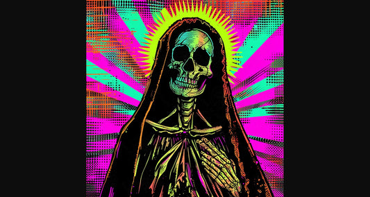 Mother Muerte 01 by 01 264 SN1597 - Sweet As Hell Designs