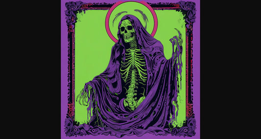 Mother Muerte 01 by 01 266 SN1599 - Sweet As Hell Designs