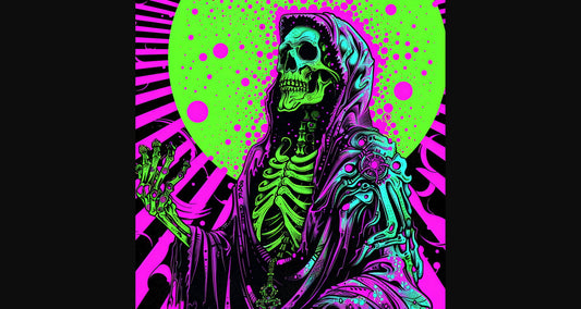 Mother Muerte 01 by 01 267 SN1600 - Sweet As Hell Designs