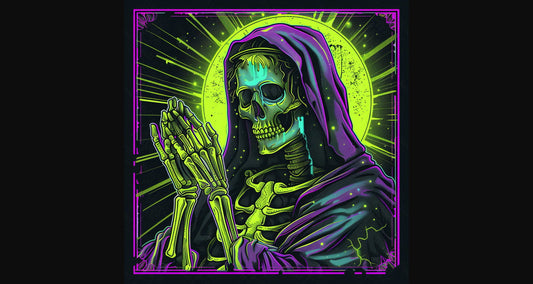 Mother Muerte 01 by 01 268 SN1601 - Sweet As Hell Designs