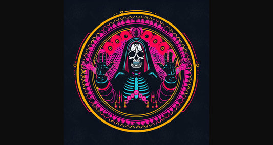 Mother Muerte 01 by 01 270 SN1603 - Sweet As Hell Designs
