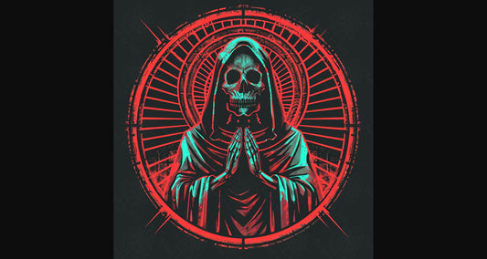Mother Muerte 01 by 01 271 SN1604 - Sweet As Hell Designs