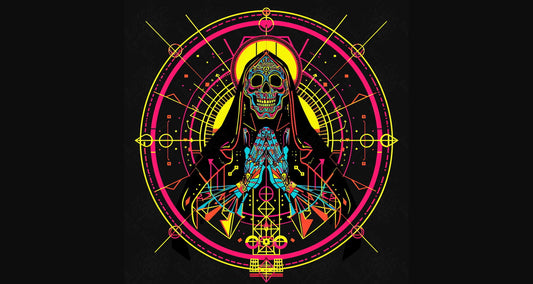 Mother Muerte 01 by 01 272 SN1605 - Sweet As Hell Designs