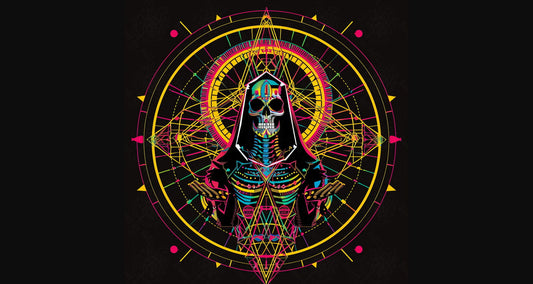 Mother Muerte 01 by 01 274 SN1607 - Sweet As Hell Designs
