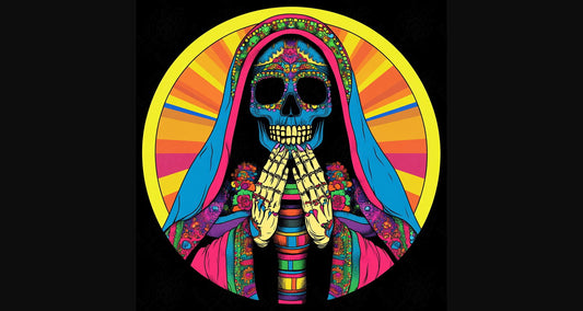 Mother Muerte 01 by 01 275 SN1608 - Sweet As Hell Designs