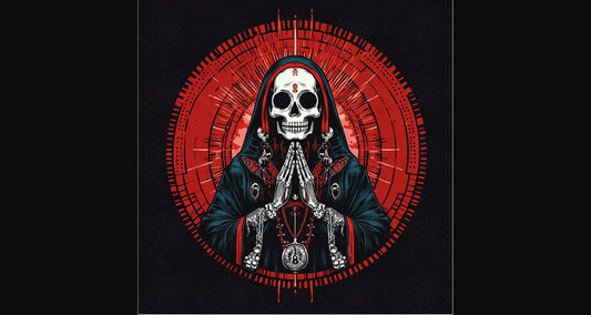 Mother Muerte 01 by 01 276 SN1609 - Sweet As Hell Designs