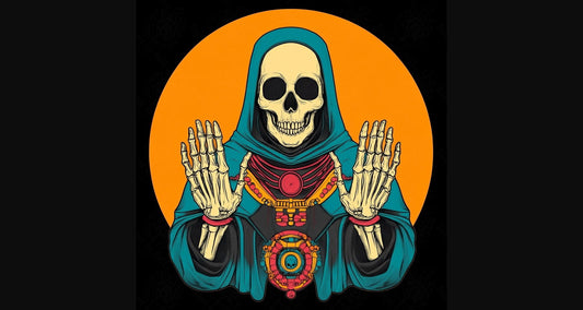 Mother Muerte 01 by 01 277 SN1610 - Sweet As Hell Designs