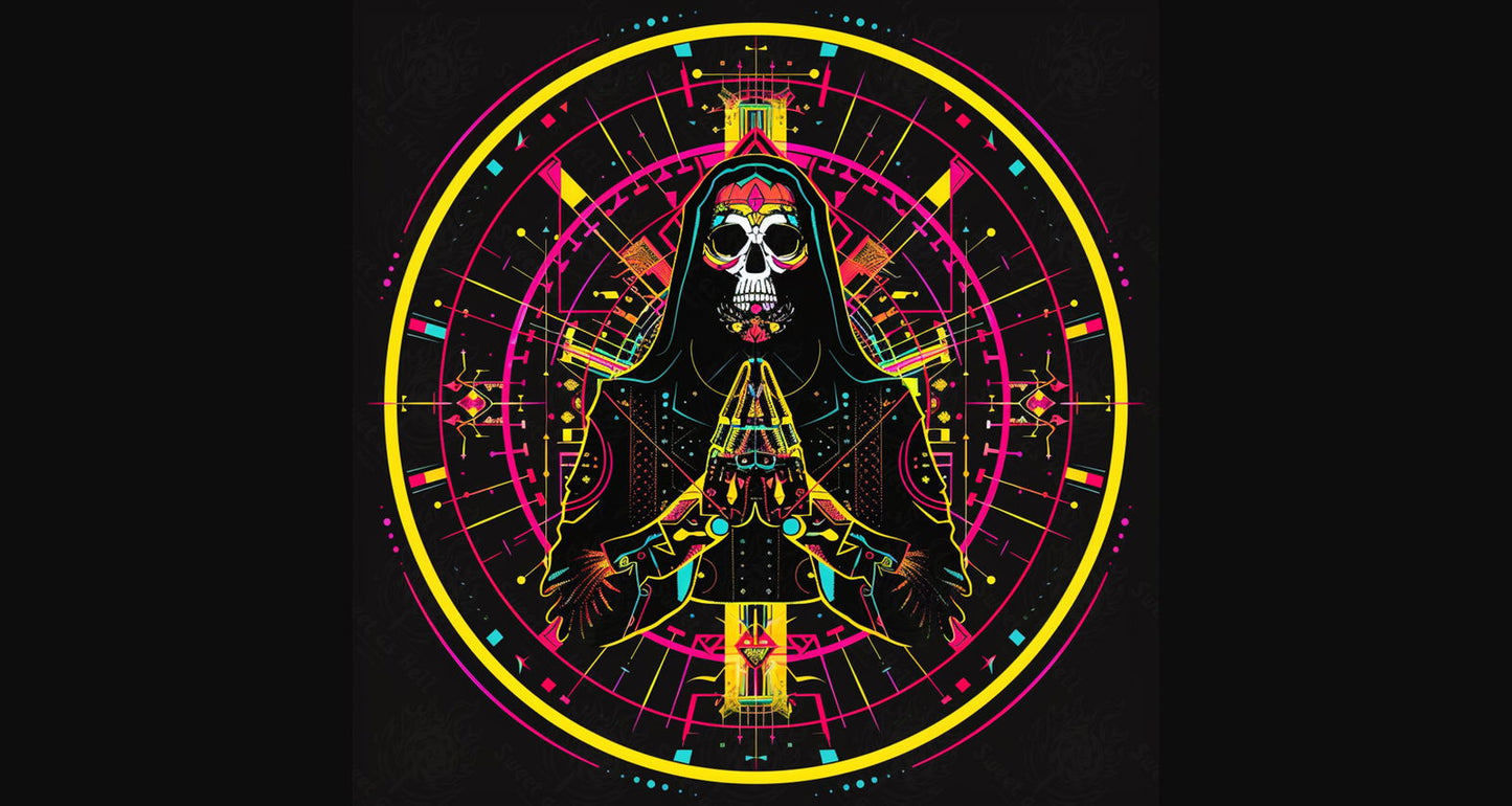 Mother Muerte 01 by 01 279 SN1612 - Sweet As Hell Designs