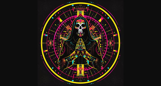 Mother Muerte 01 by 01 279 SN1612 - Sweet As Hell Designs